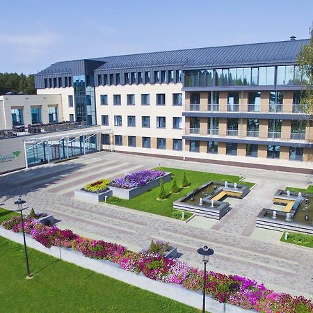 Berezka Health Resort & Spa Salihorsk Extérieur photo