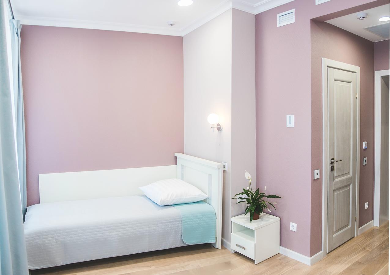 Berezka Health Resort & Spa Salihorsk Extérieur photo
