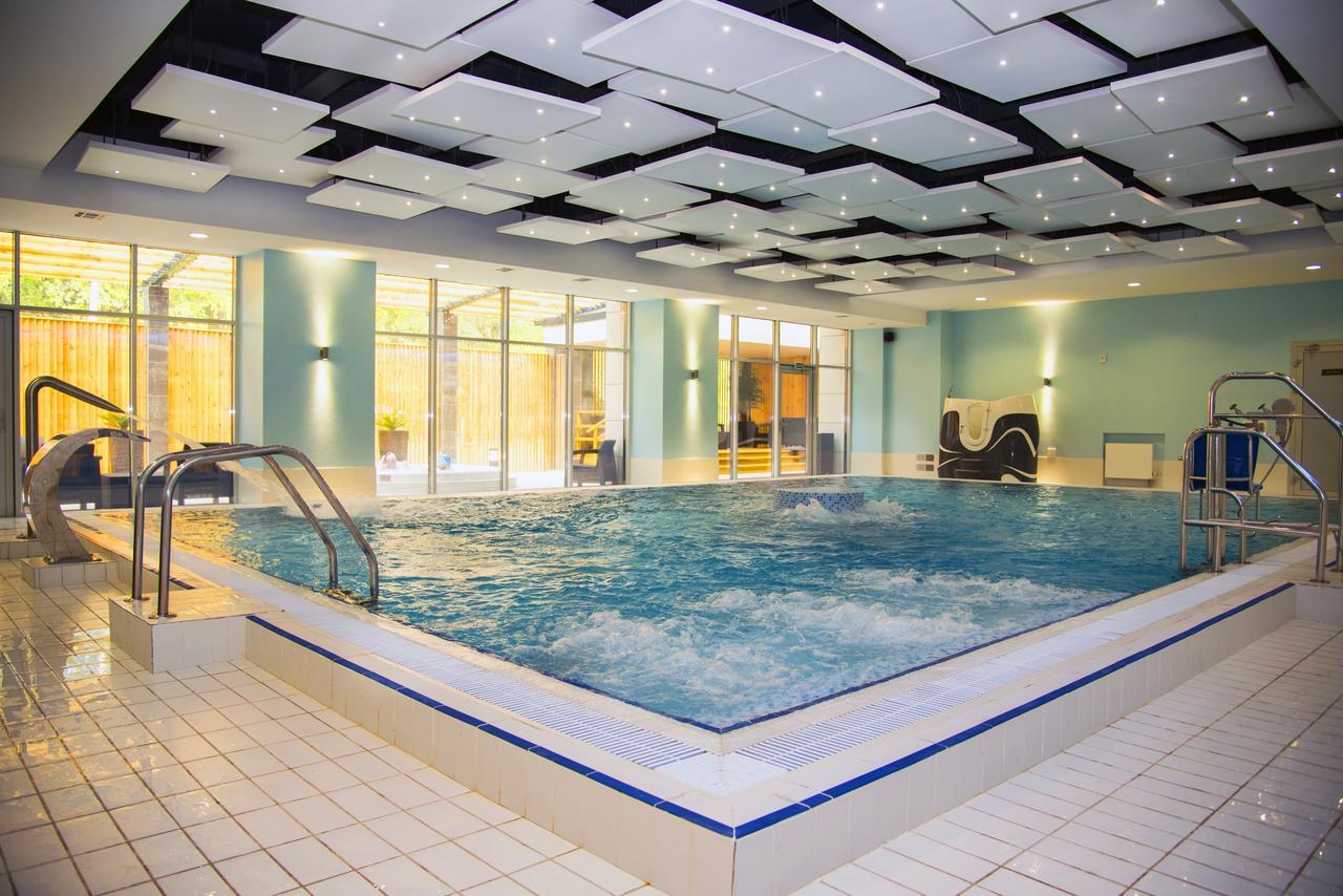 Berezka Health Resort & Spa Salihorsk Extérieur photo