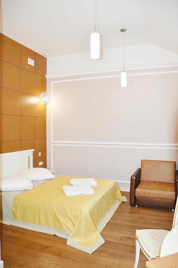 Berezka Health Resort & Spa Salihorsk Extérieur photo