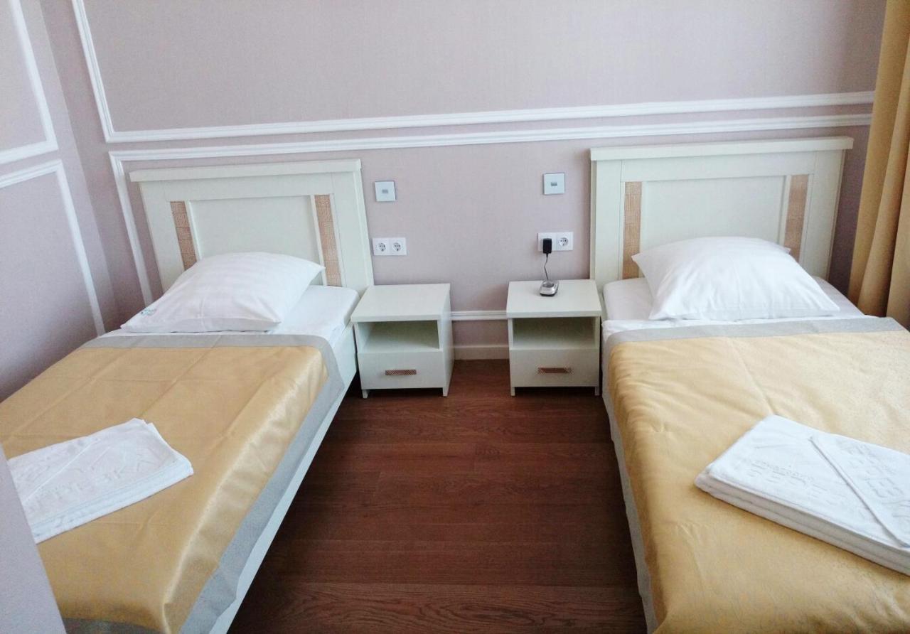 Berezka Health Resort & Spa Salihorsk Extérieur photo