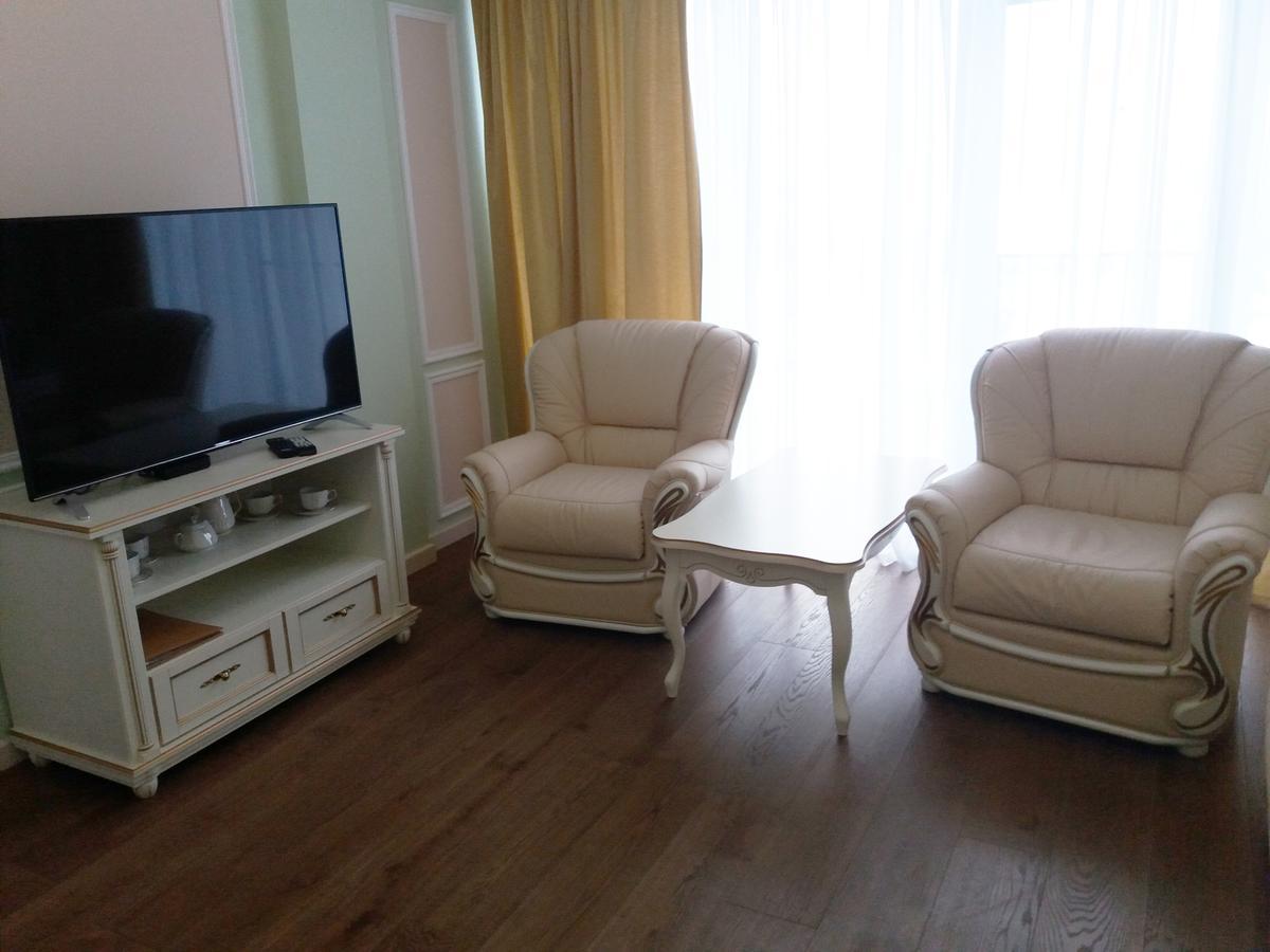 Berezka Health Resort & Spa Salihorsk Extérieur photo