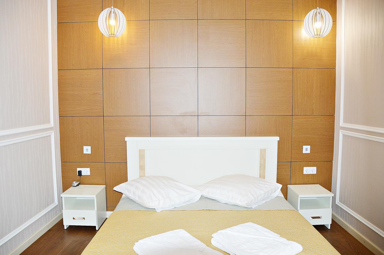 Berezka Health Resort & Spa Salihorsk Extérieur photo