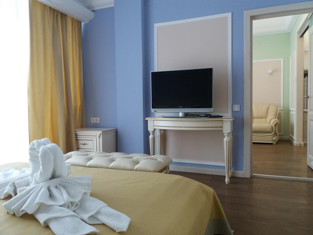 Berezka Health Resort & Spa Salihorsk Extérieur photo