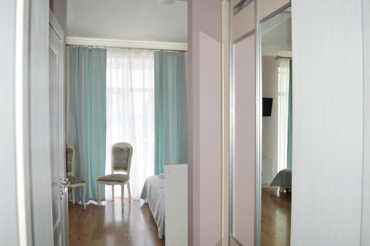 Berezka Health Resort & Spa Salihorsk Extérieur photo