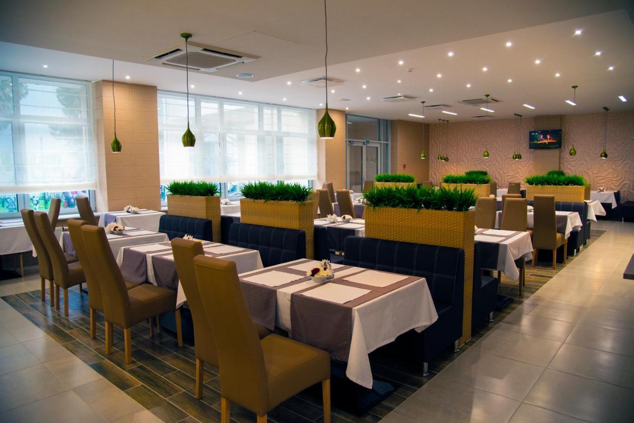 Berezka Health Resort & Spa Salihorsk Extérieur photo