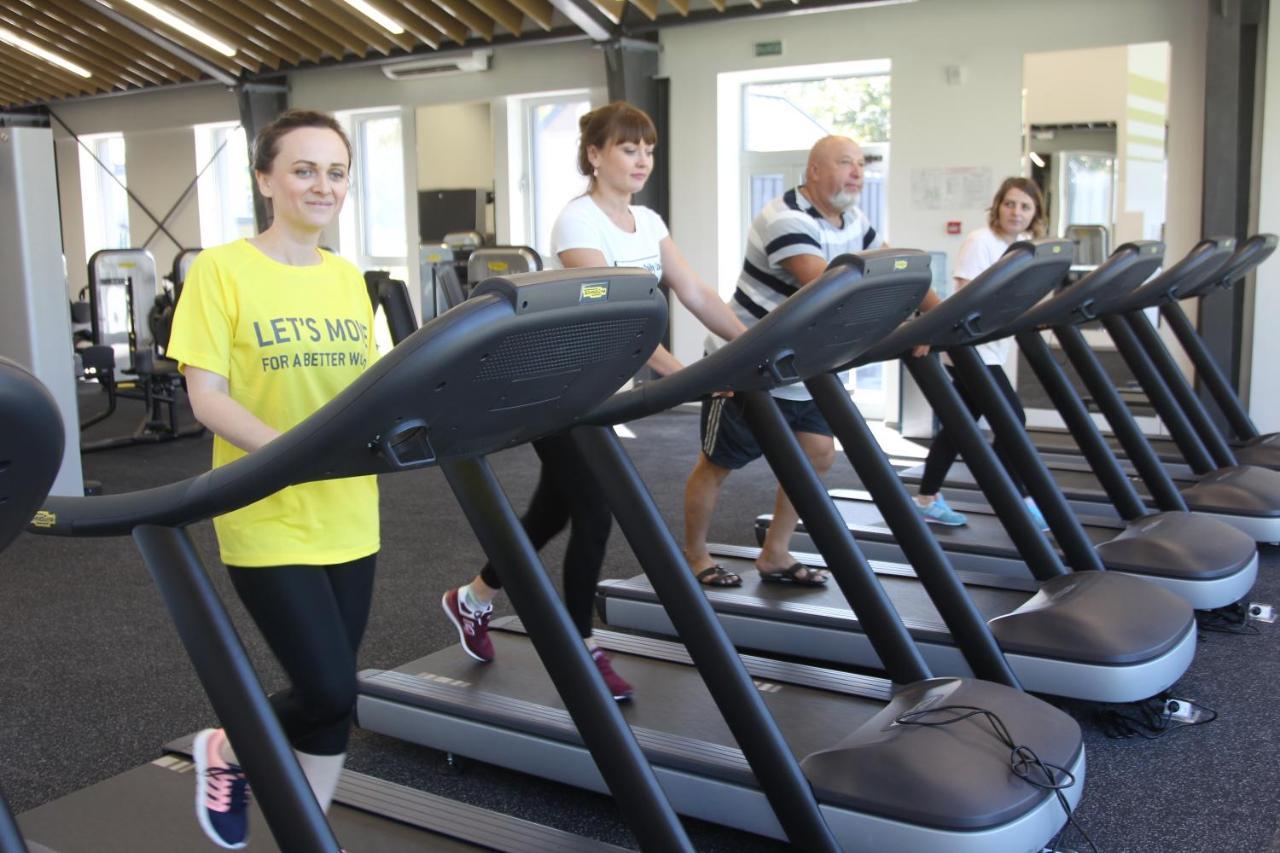 Berezka Health Resort & Spa Salihorsk Extérieur photo