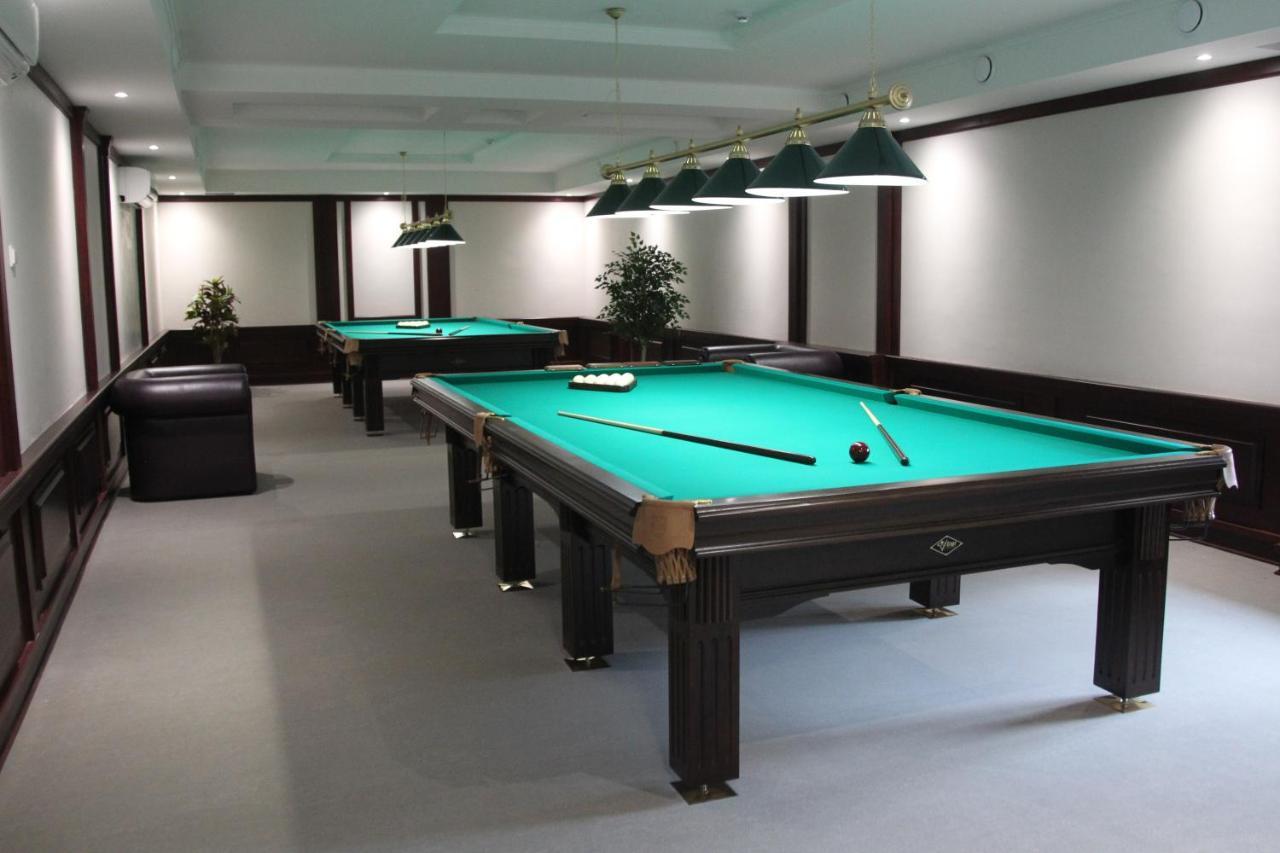 Berezka Health Resort & Spa Salihorsk Extérieur photo