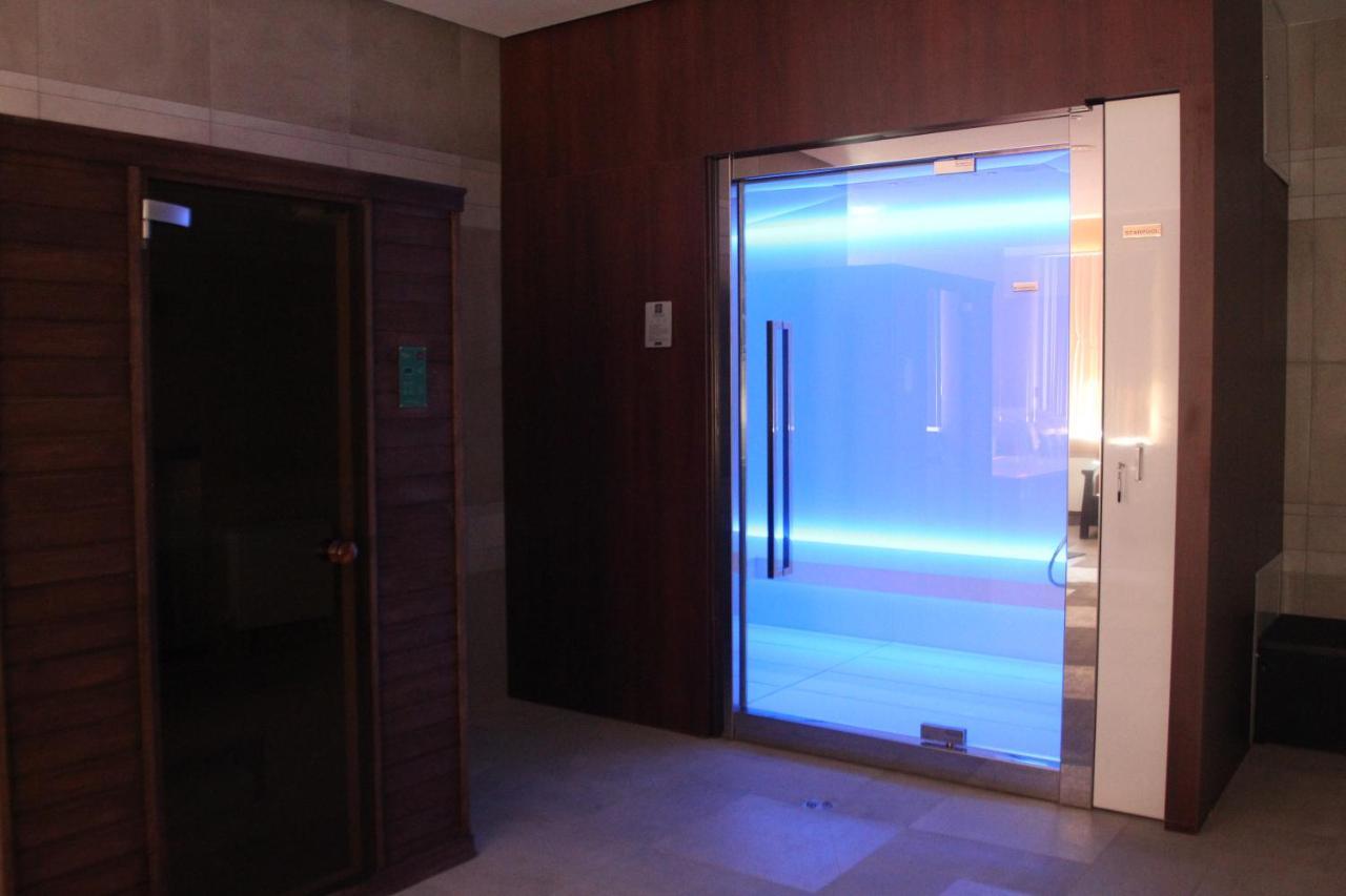 Berezka Health Resort & Spa Salihorsk Extérieur photo