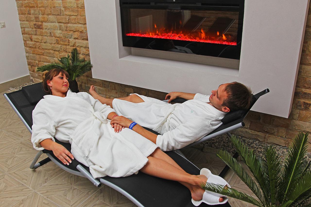 Berezka Health Resort & Spa Salihorsk Extérieur photo