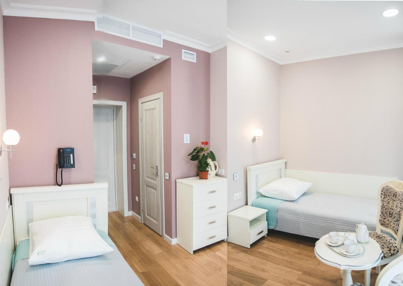 Berezka Health Resort & Spa Salihorsk Extérieur photo